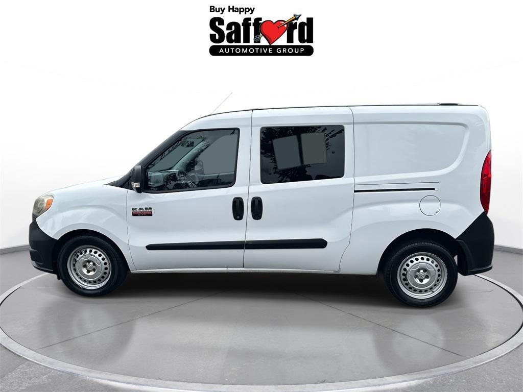 used 2017 Ram ProMaster City car, priced at $15,881