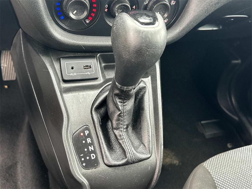 used 2017 Ram ProMaster City car, priced at $15,881