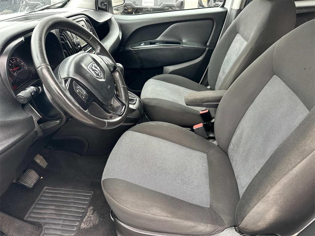 used 2017 Ram ProMaster City car, priced at $15,881
