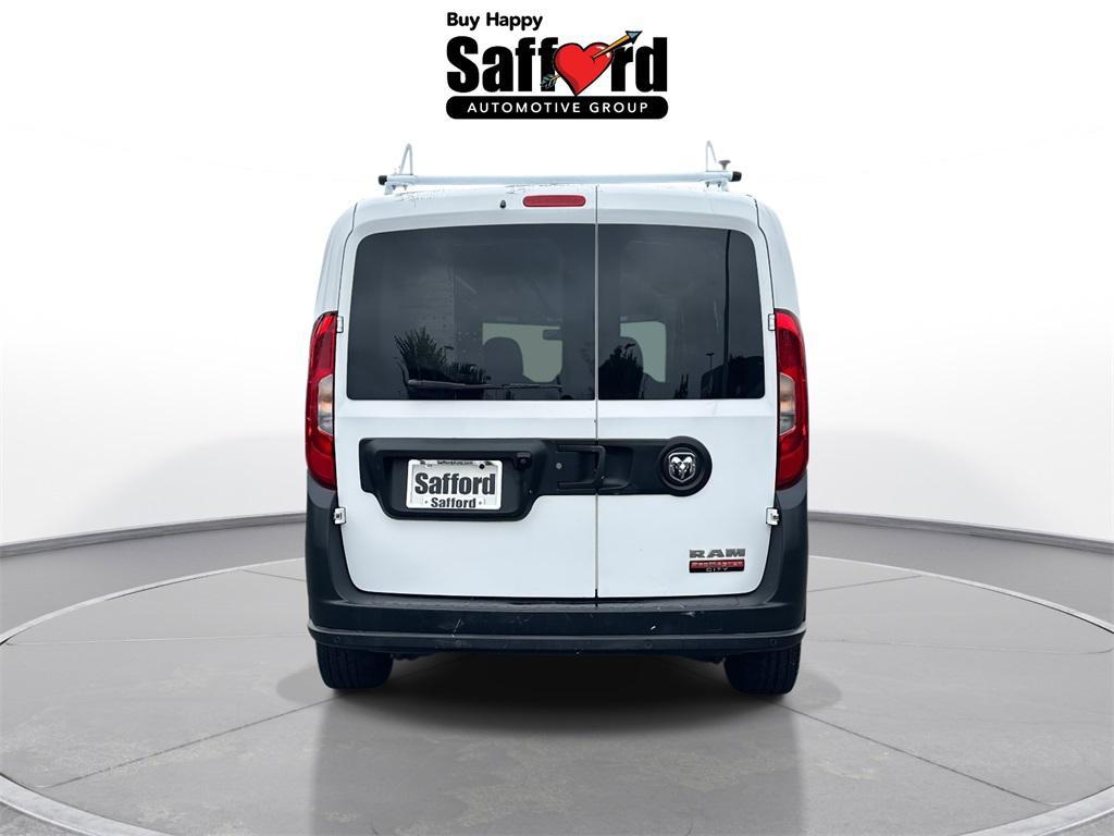 used 2017 Ram ProMaster City car, priced at $15,881