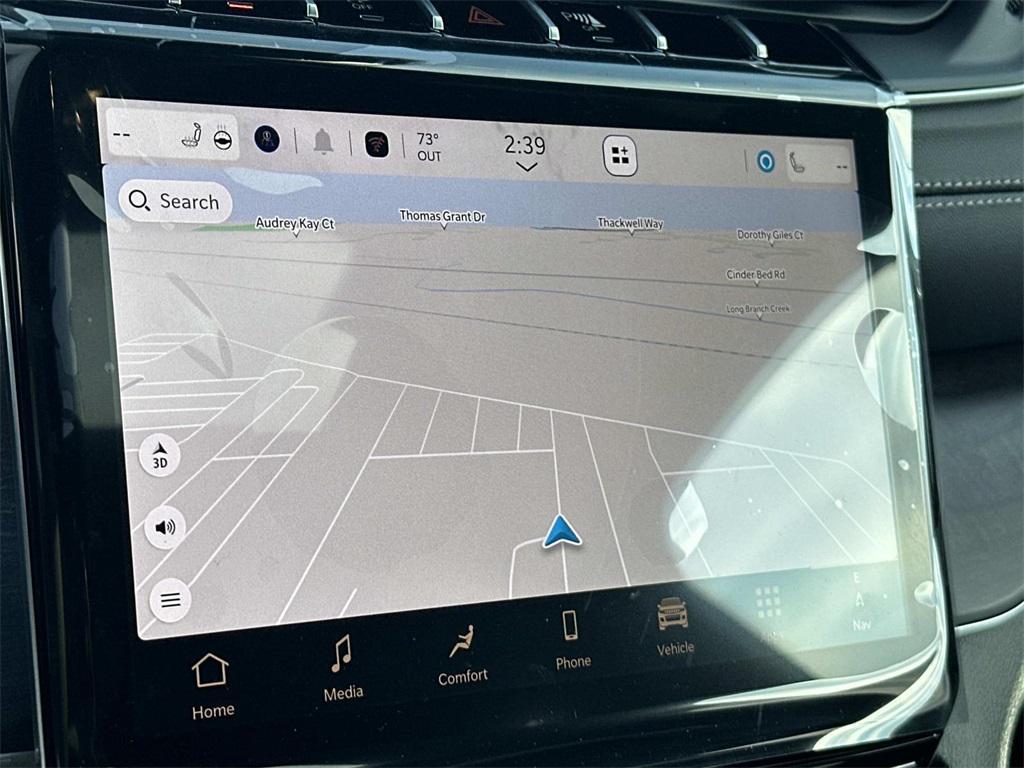 new 2025 Jeep Grand Cherokee car, priced at $43,655