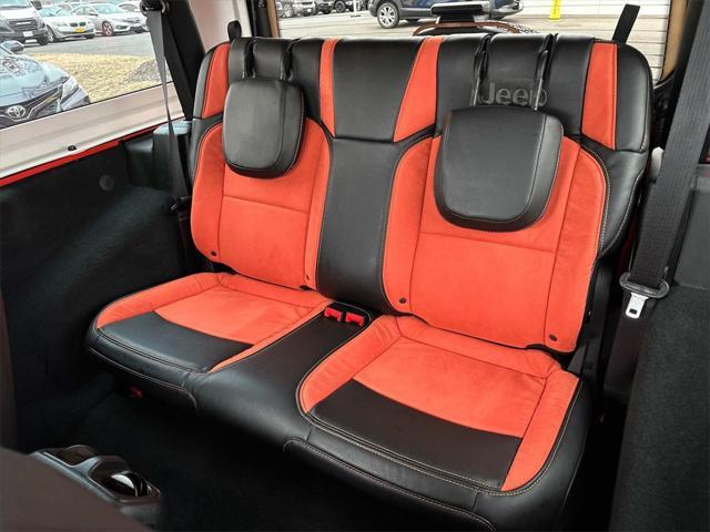 used 2023 Jeep Wrangler car, priced at $31,000