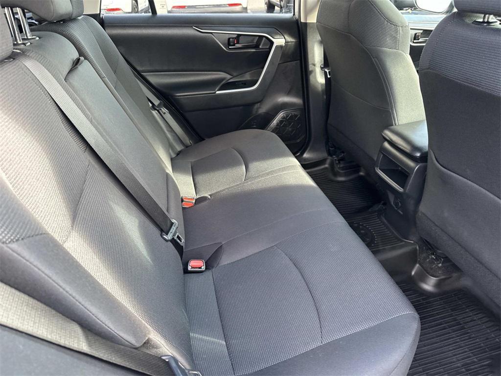 used 2021 Toyota RAV4 car, priced at $24,577