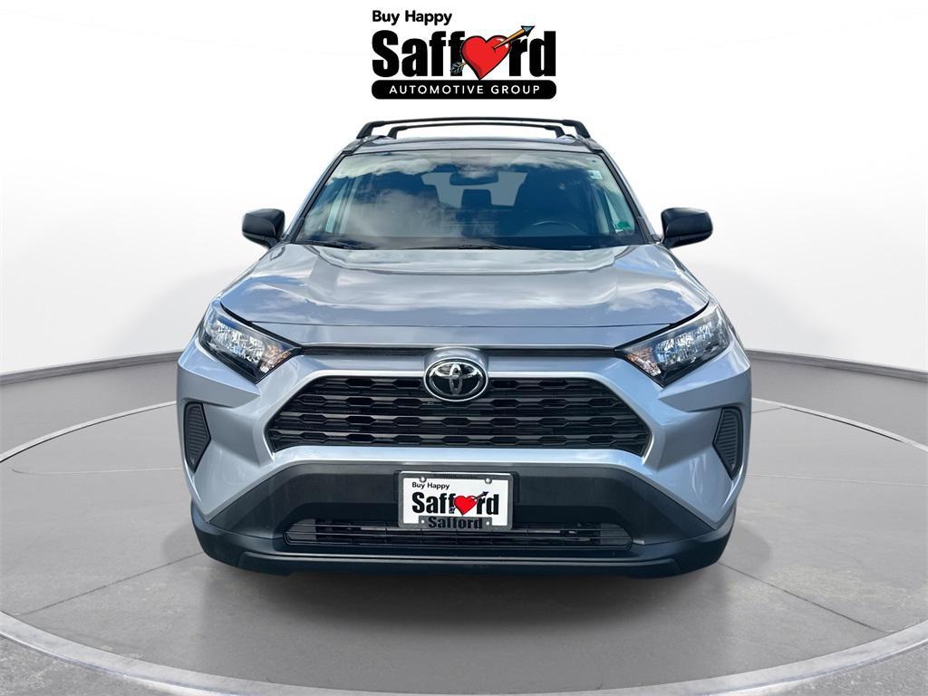 used 2021 Toyota RAV4 car, priced at $24,577
