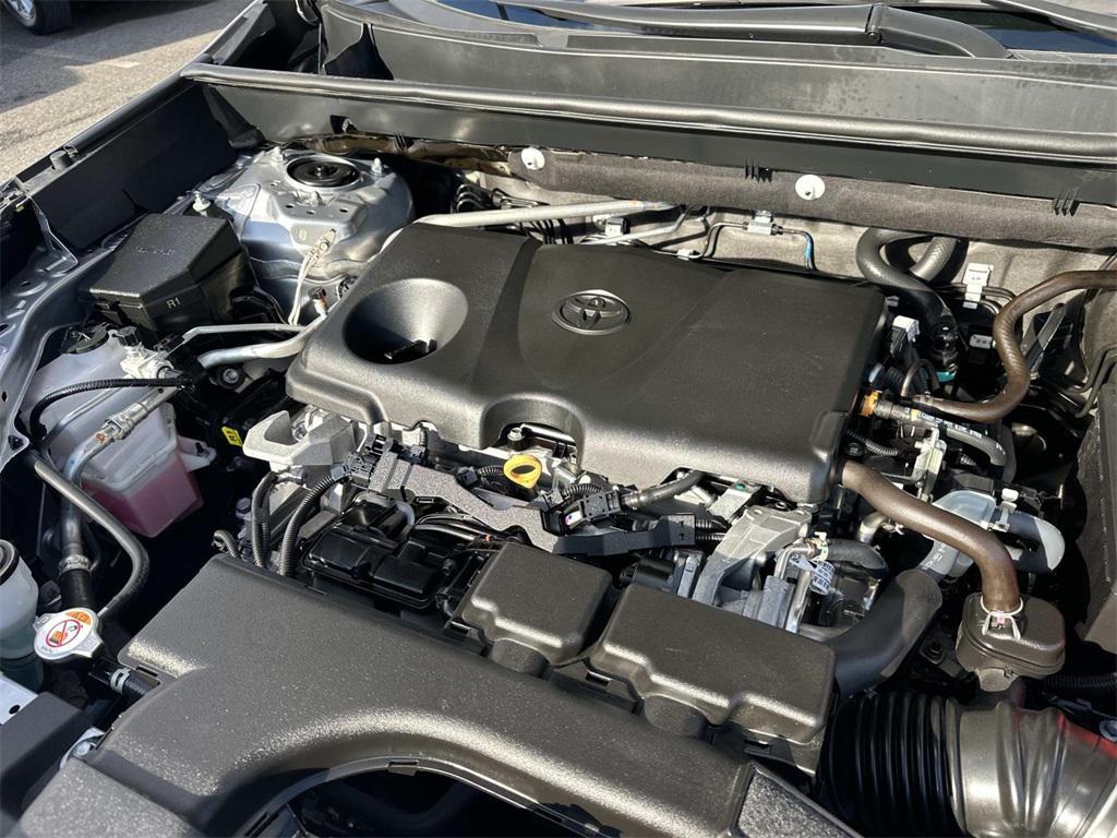 used 2021 Toyota RAV4 car, priced at $24,577