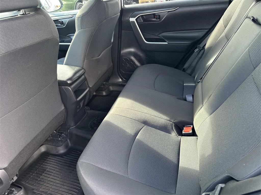 used 2021 Toyota RAV4 car, priced at $24,577