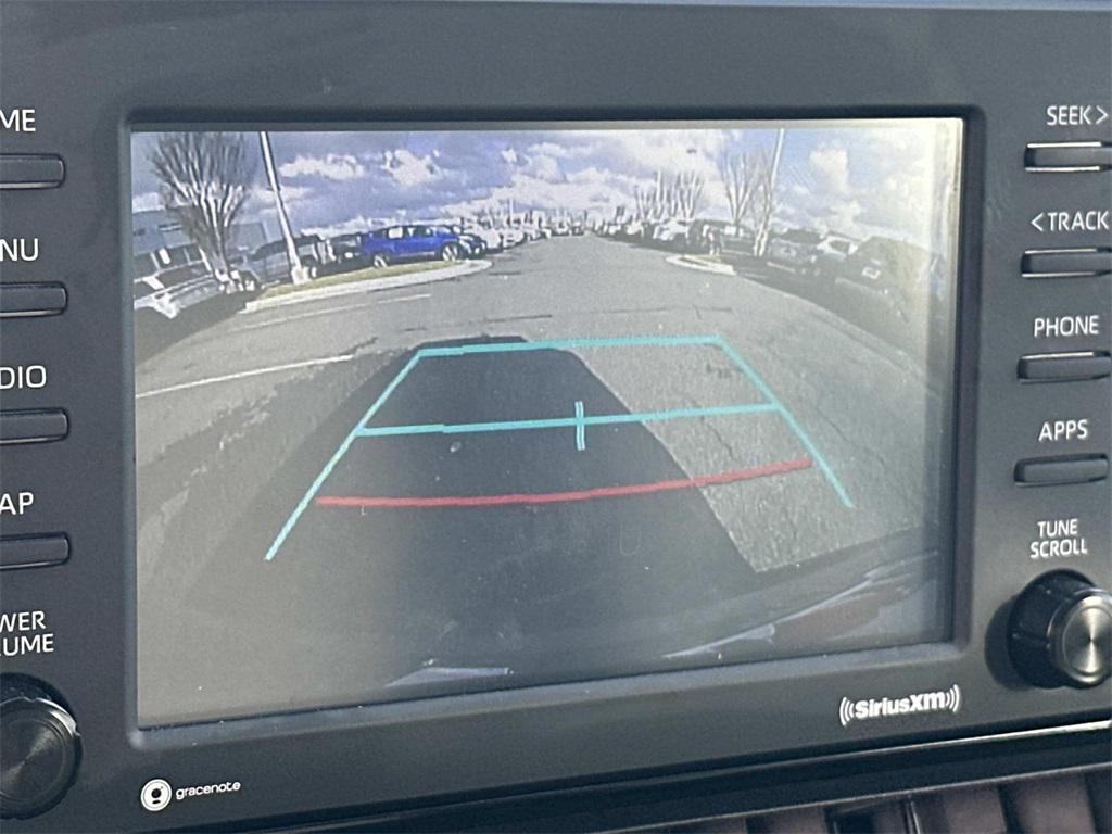 used 2021 Toyota RAV4 car, priced at $24,577