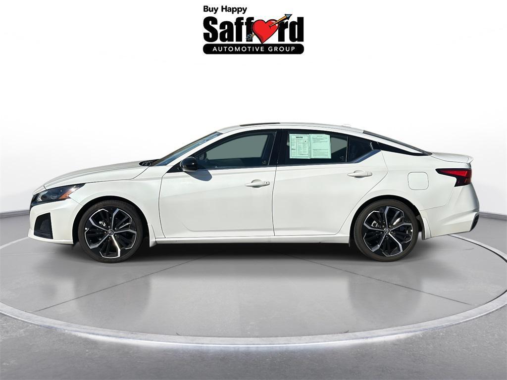 used 2023 Nissan Altima car, priced at $21,464