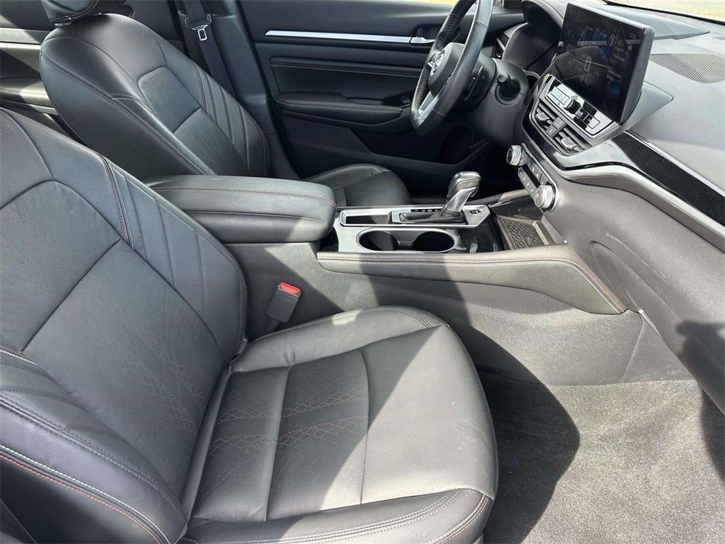 used 2023 Nissan Altima car, priced at $21,464