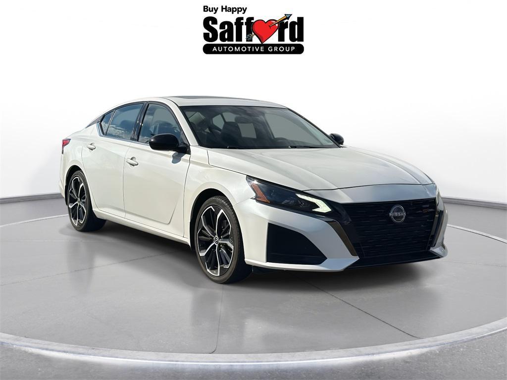 used 2023 Nissan Altima car, priced at $21,464