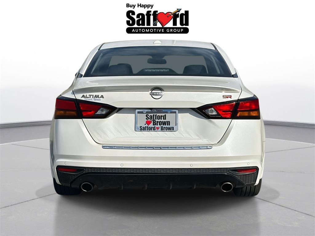 used 2023 Nissan Altima car, priced at $21,464