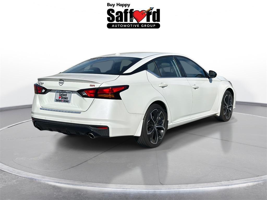 used 2023 Nissan Altima car, priced at $21,464