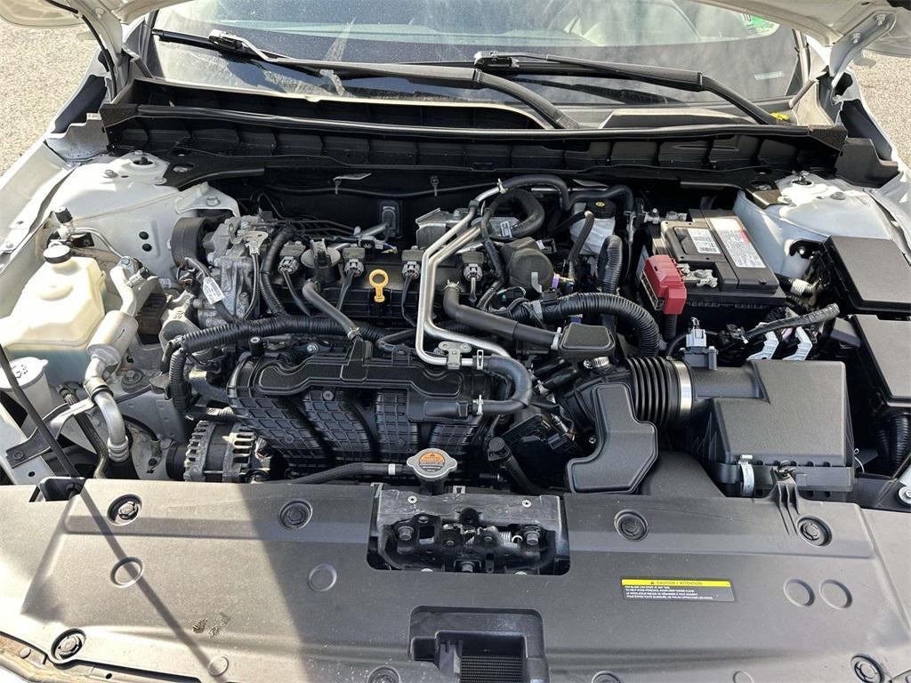 used 2023 Nissan Altima car, priced at $21,464