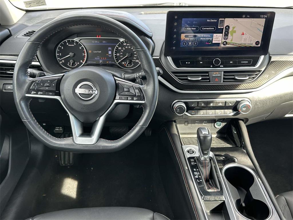 used 2023 Nissan Altima car, priced at $21,464