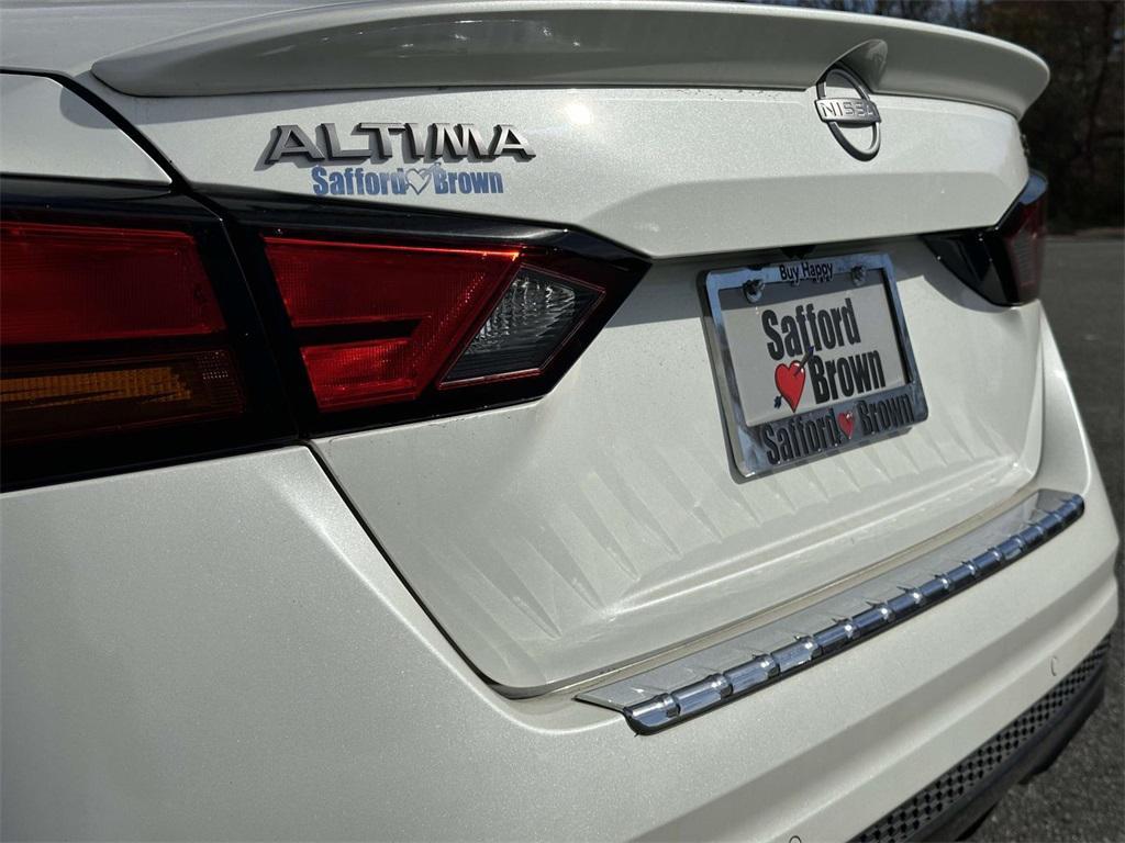 used 2023 Nissan Altima car, priced at $21,464
