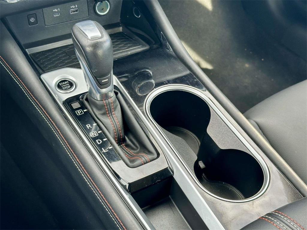 used 2023 Nissan Altima car, priced at $21,464