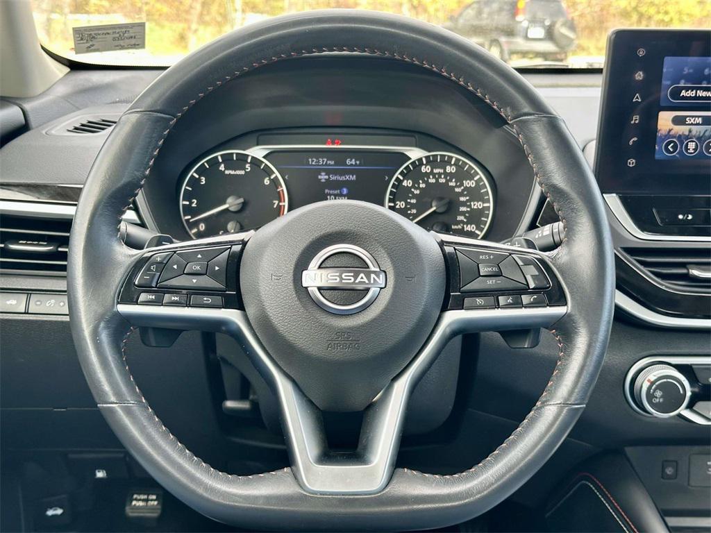 used 2023 Nissan Altima car, priced at $21,464