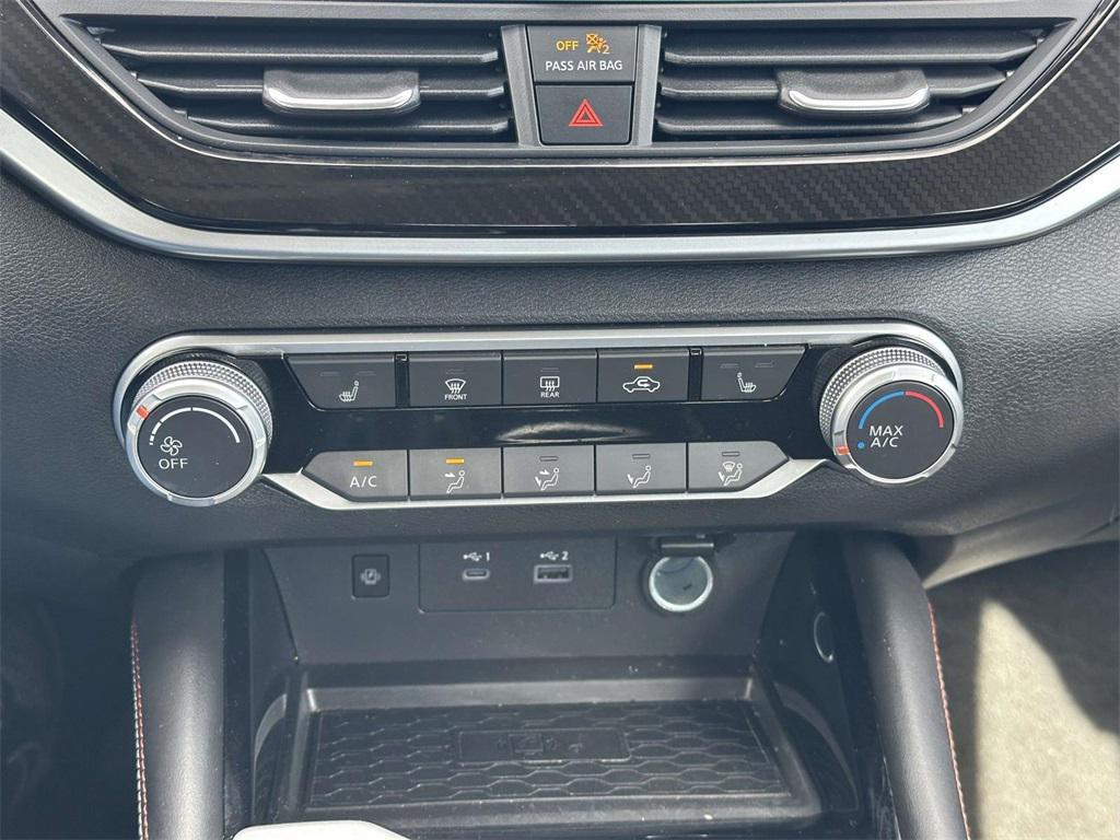 used 2023 Nissan Altima car, priced at $21,464