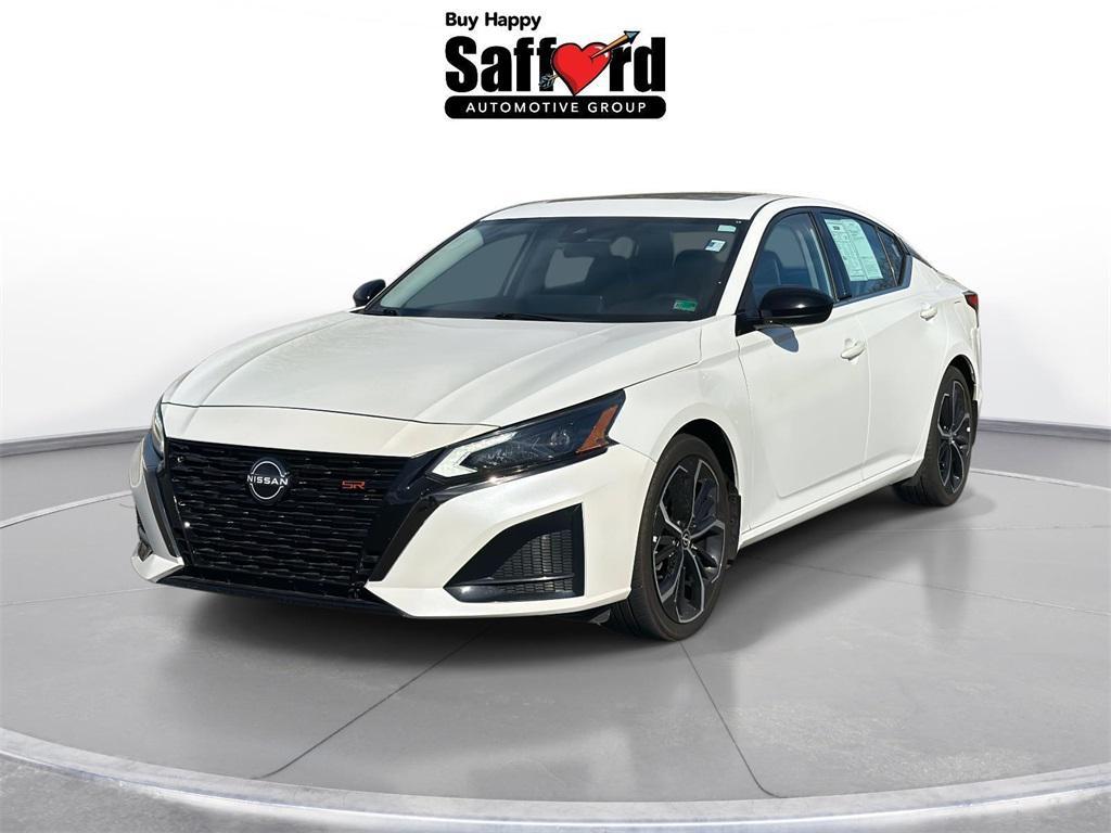 used 2023 Nissan Altima car, priced at $21,464