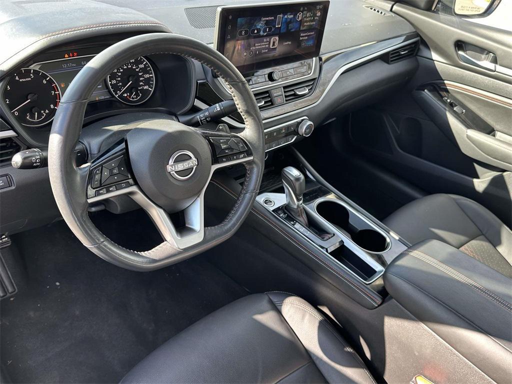 used 2023 Nissan Altima car, priced at $21,464