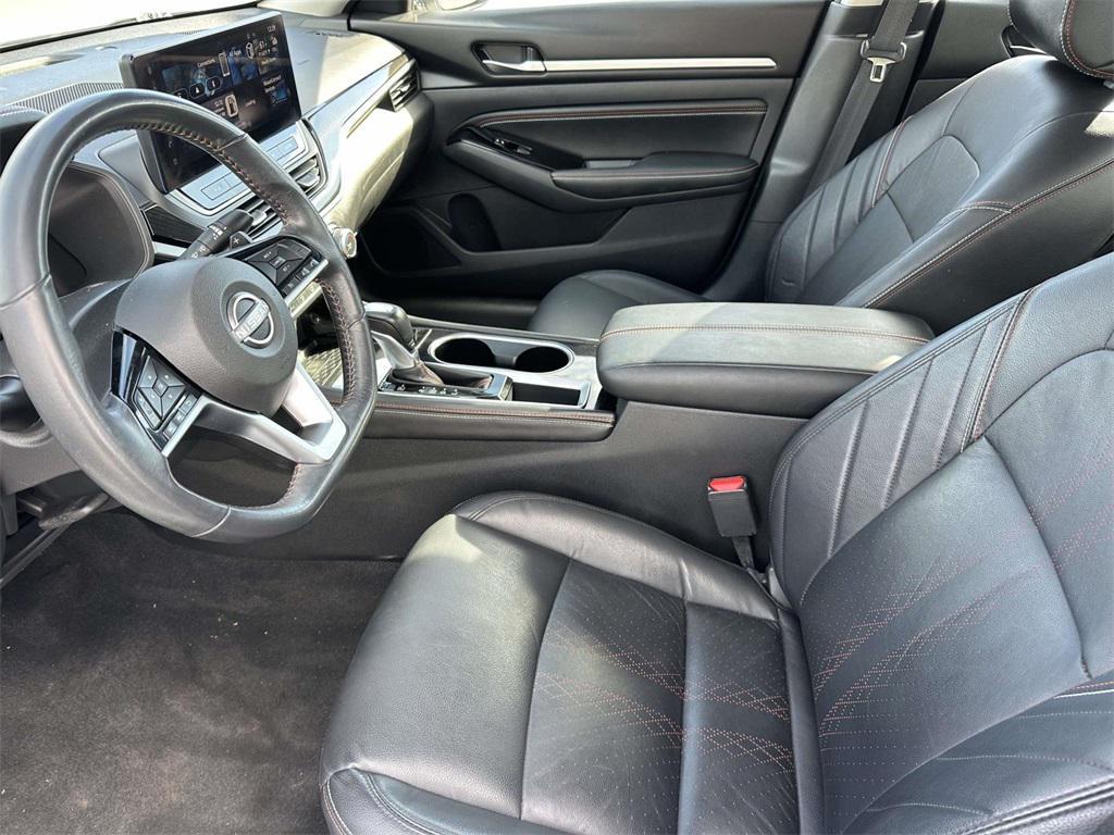 used 2023 Nissan Altima car, priced at $21,464