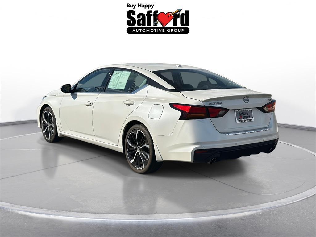 used 2023 Nissan Altima car, priced at $21,464