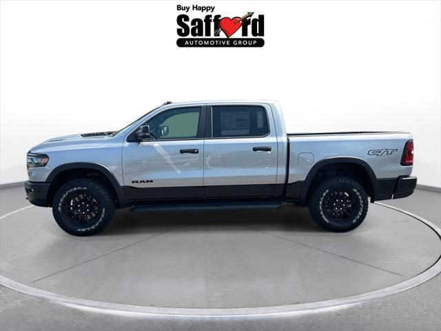 new 2025 Ram 1500 car, priced at $60,136