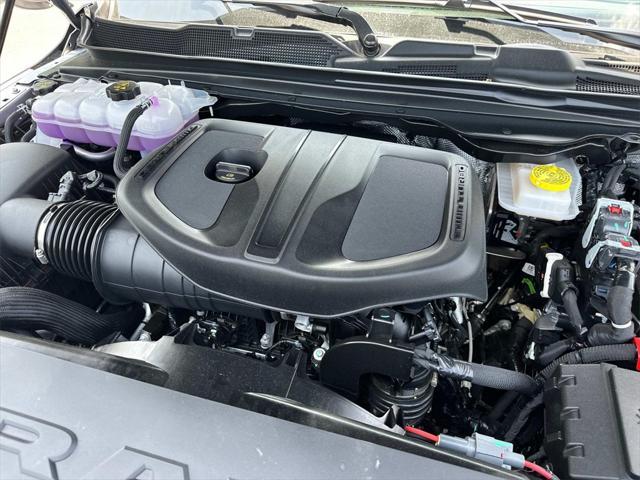 new 2025 Ram 1500 car, priced at $60,136