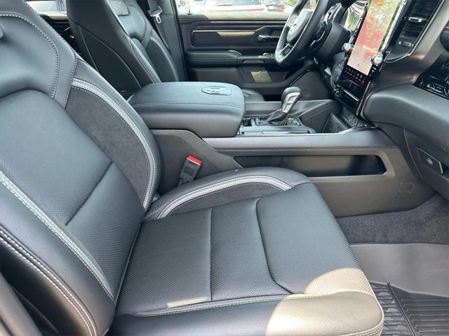 new 2025 Ram 1500 car, priced at $60,136