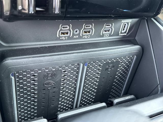 new 2025 Ram 1500 car, priced at $60,136