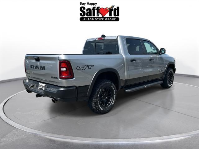new 2025 Ram 1500 car, priced at $60,136