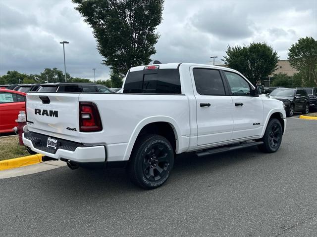 new 2025 Ram 1500 car, priced at $48,224