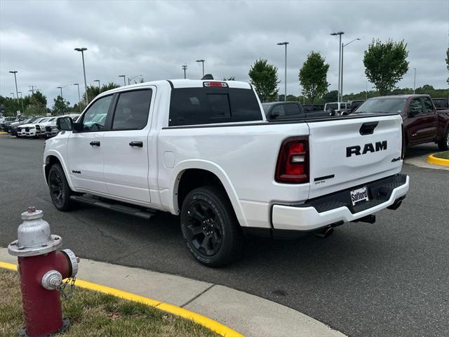 new 2025 Ram 1500 car, priced at $48,224