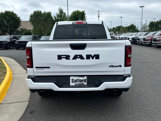 new 2025 Ram 1500 car, priced at $48,224