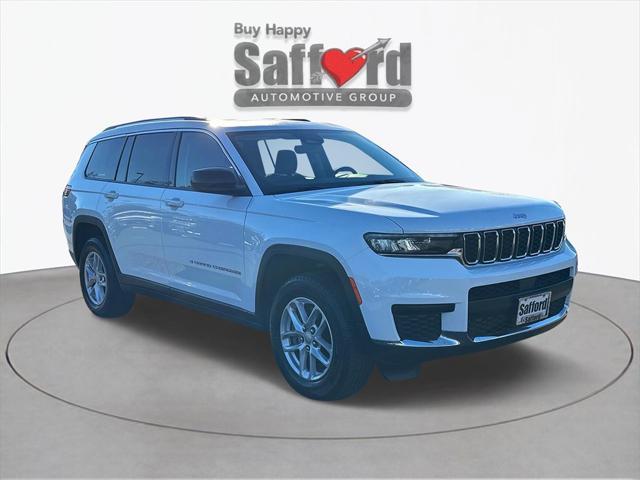 used 2024 Jeep Grand Cherokee L car, priced at $36,500