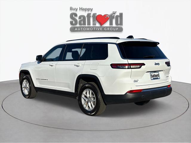 used 2024 Jeep Grand Cherokee L car, priced at $34,500