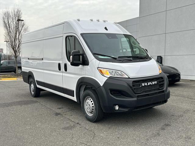 new 2024 Ram ProMaster 3500 car, priced at $45,360