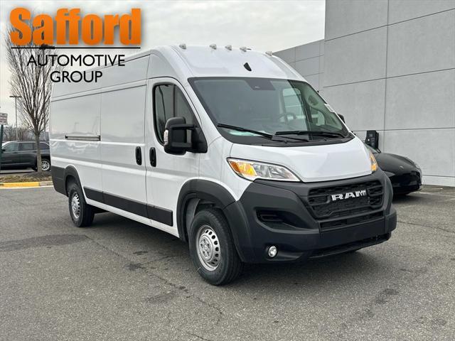 new 2024 Ram ProMaster 3500 car, priced at $46,360