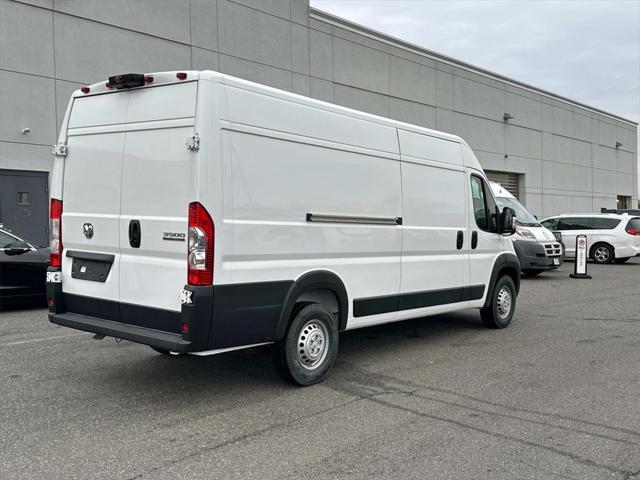 new 2024 Ram ProMaster 3500 car, priced at $45,360