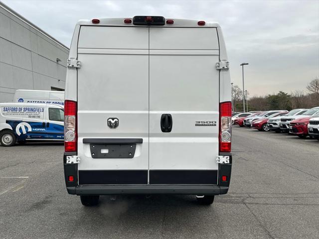 new 2024 Ram ProMaster 3500 car, priced at $45,360