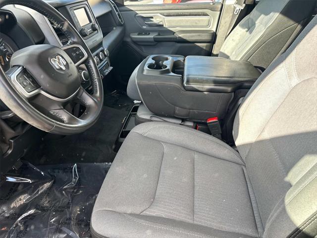 used 2020 Ram 1500 car, priced at $31,000