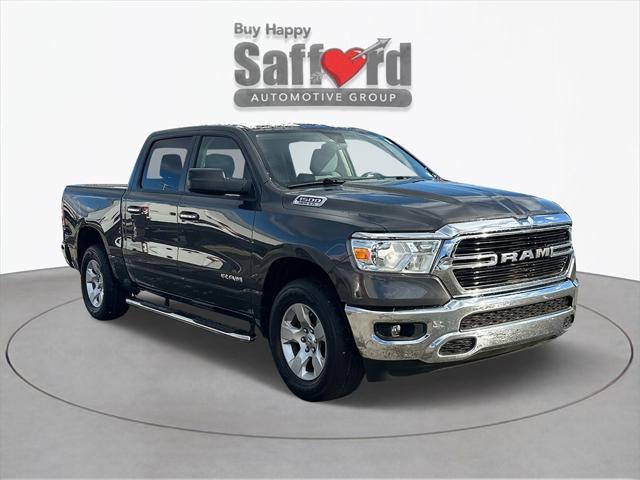 used 2020 Ram 1500 car, priced at $31,000