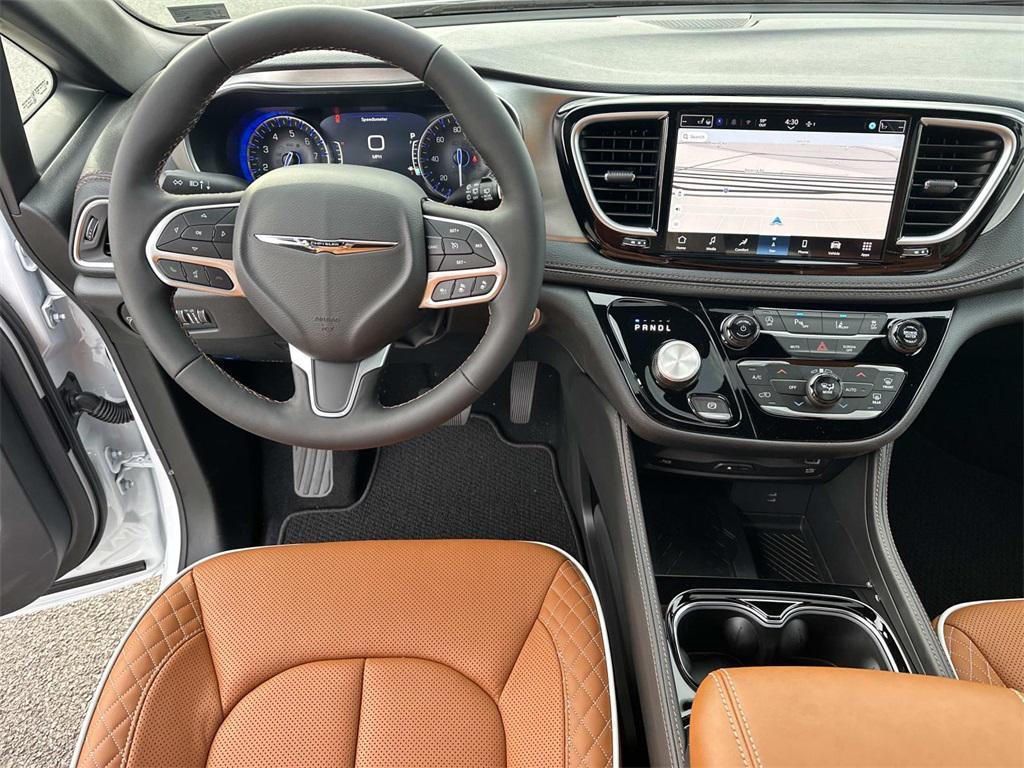 new 2026 Chrysler Pacifica car, priced at $45,971