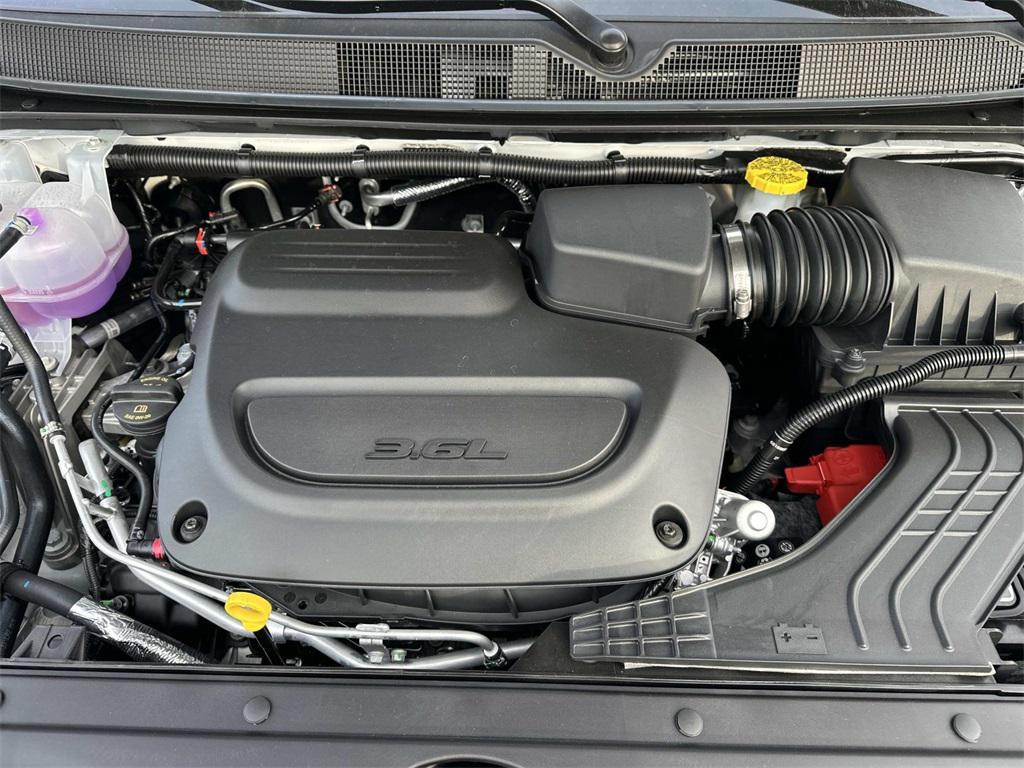 new 2026 Chrysler Pacifica car, priced at $45,971