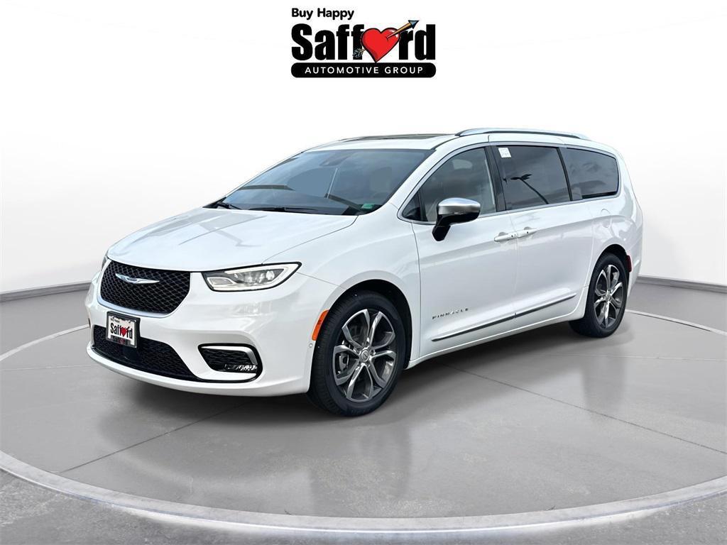 new 2026 Chrysler Pacifica car, priced at $46,471