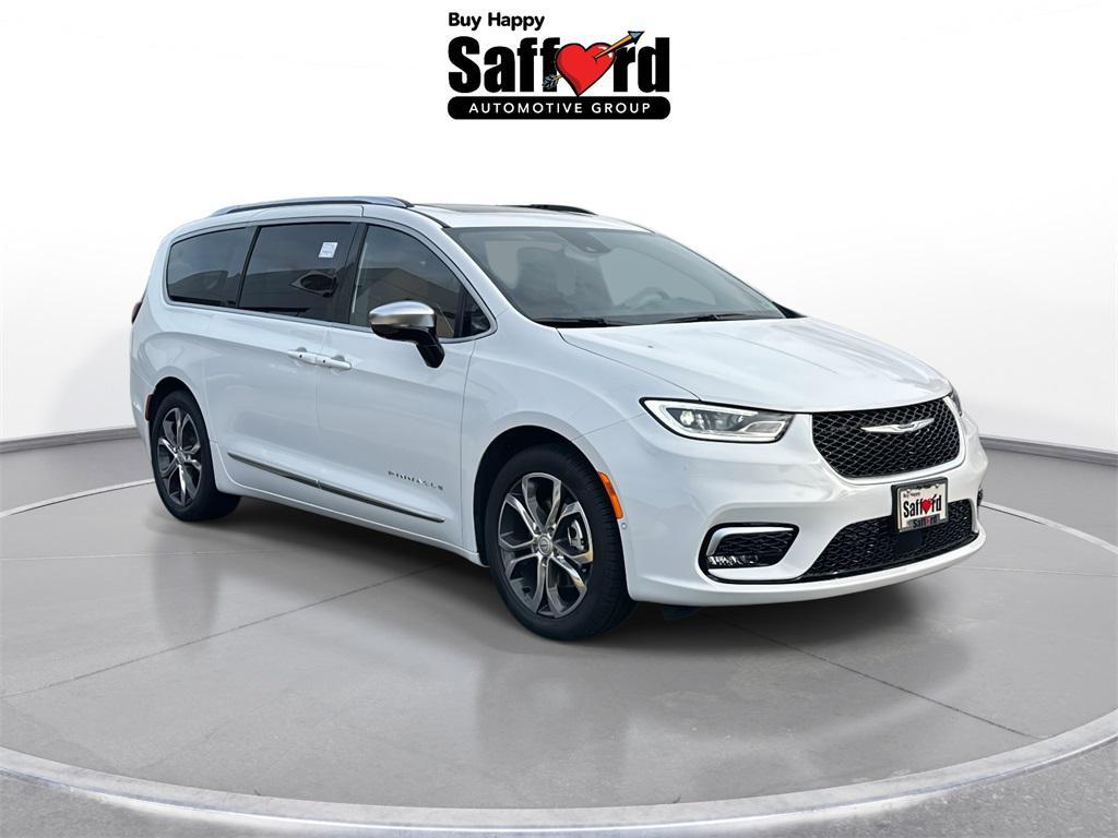 new 2026 Chrysler Pacifica car, priced at $45,971