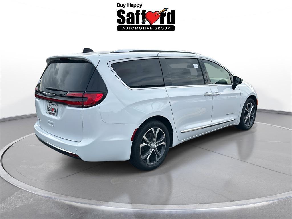 new 2026 Chrysler Pacifica car, priced at $45,971