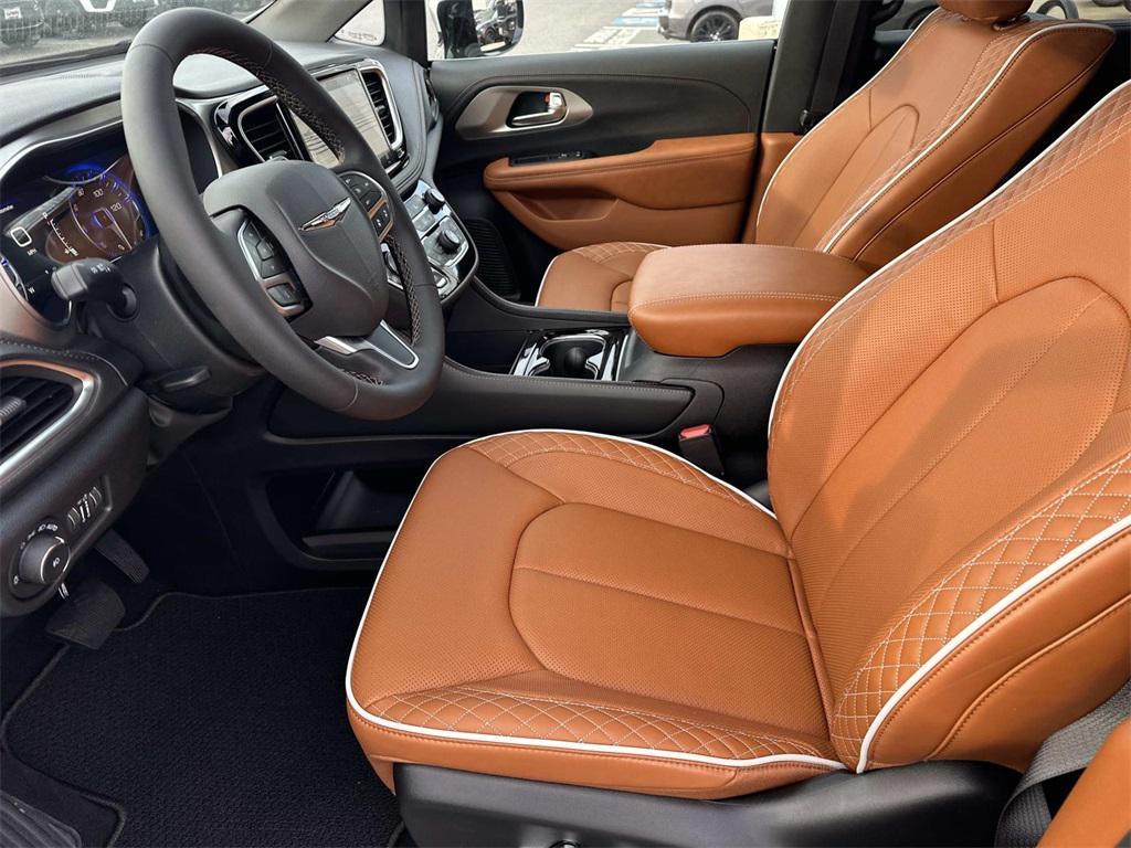 new 2026 Chrysler Pacifica car, priced at $45,971