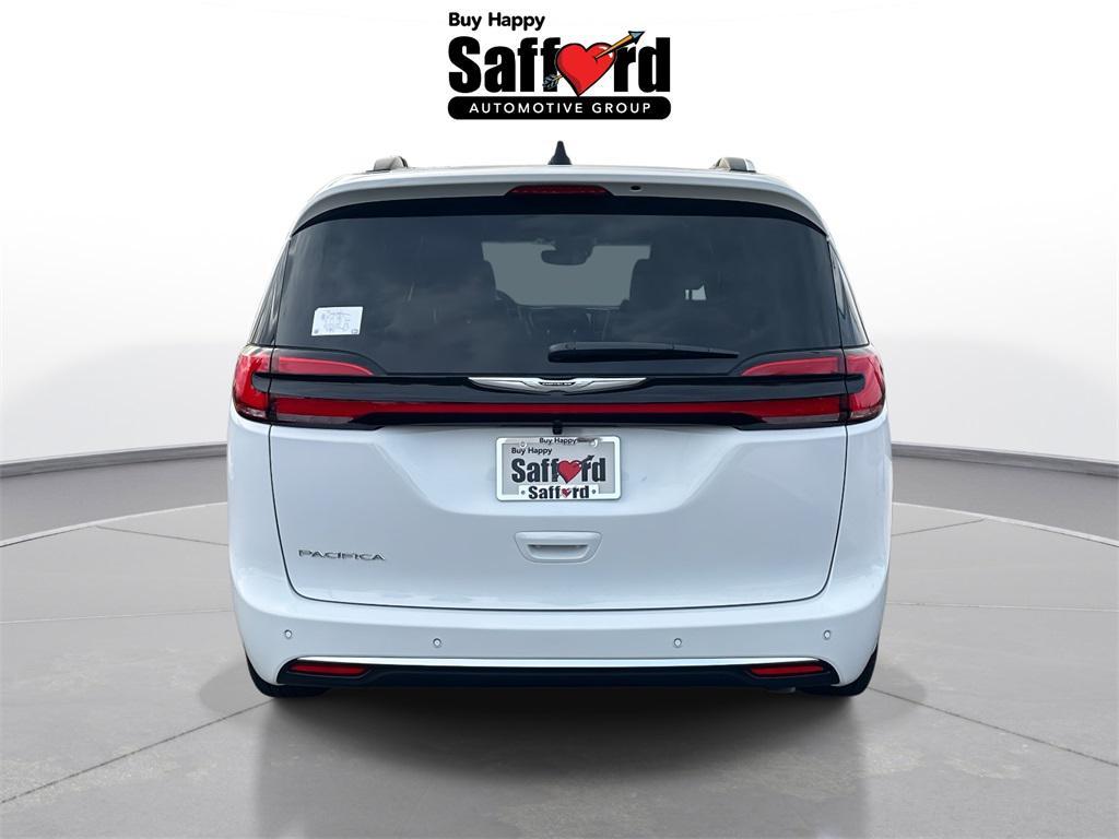 new 2026 Chrysler Pacifica car, priced at $45,971