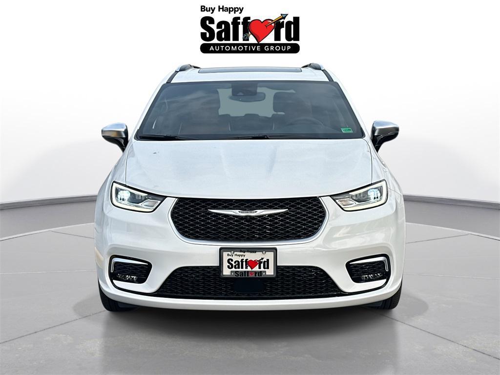 new 2026 Chrysler Pacifica car, priced at $45,971